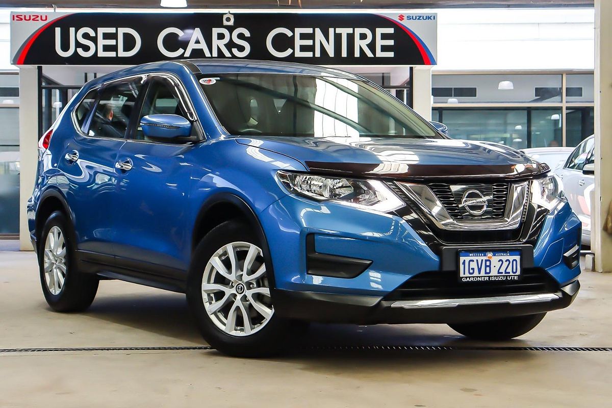 2019 Nissan X-TRAIL ST T32 Series II