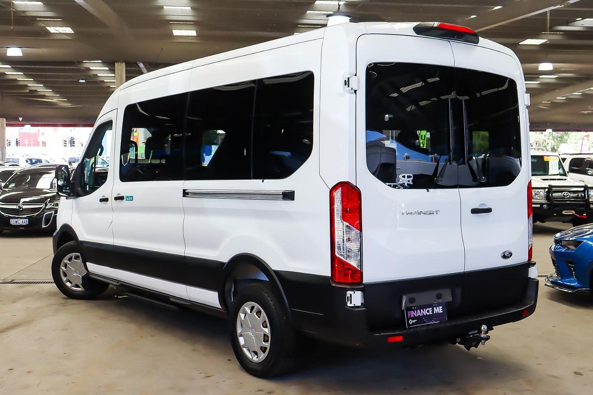 2021 Ford Transit 410L VO