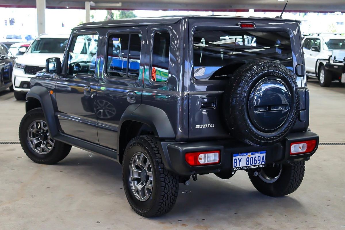 2025 Suzuki Jimny XL JJ