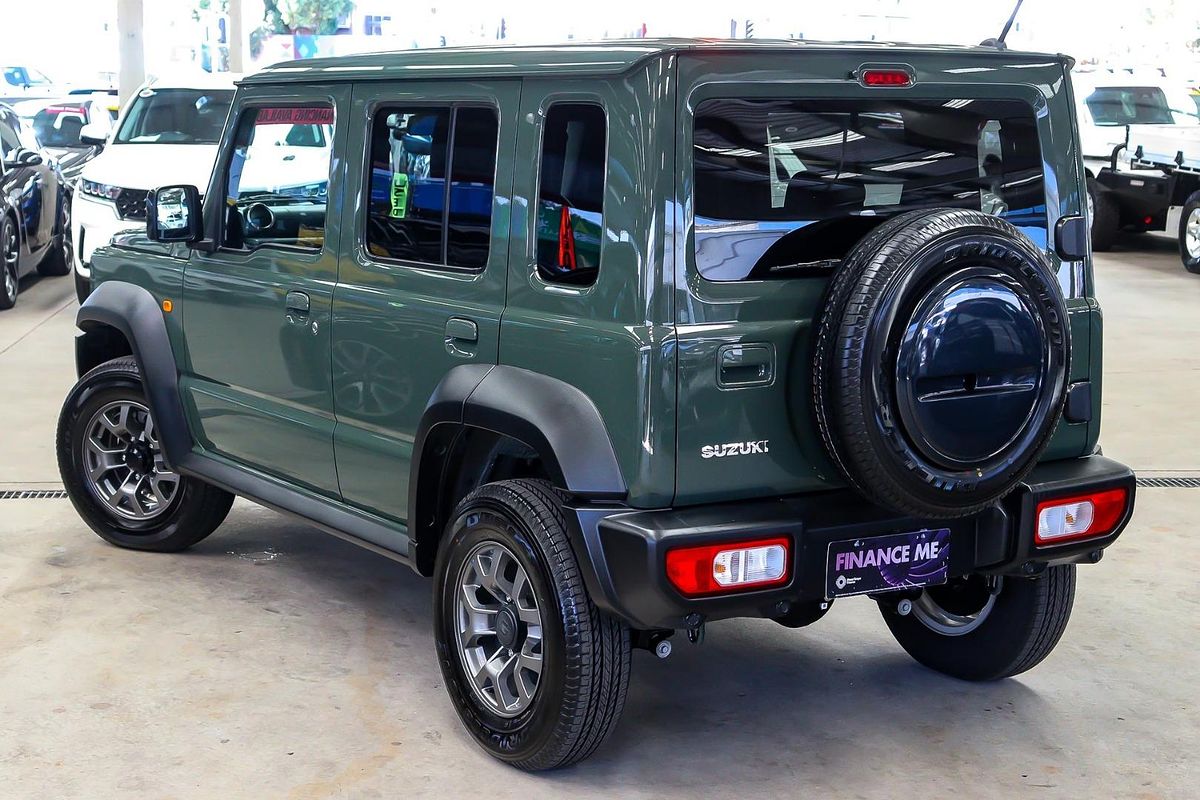 2025 Suzuki Jimny XL JJ