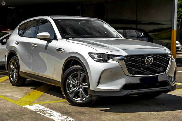 2025 Mazda CX-60 G40e Pure KH Series