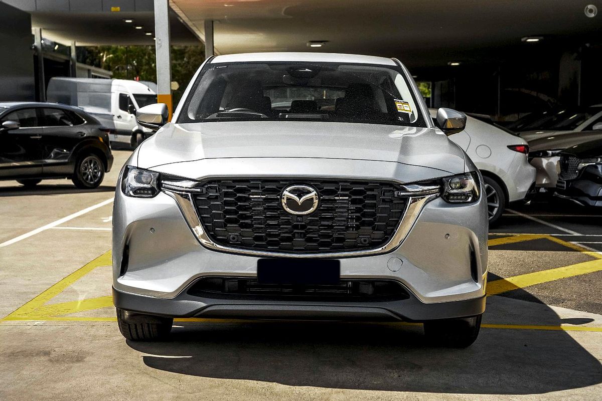 2025 Mazda CX-60 G40e Pure KH Series