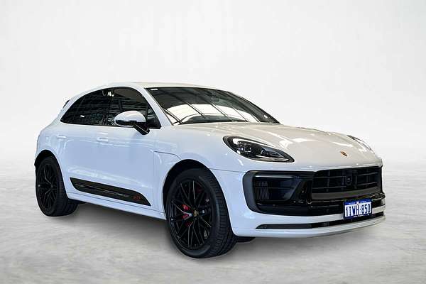 2024 Porsche Macan GTS 95B