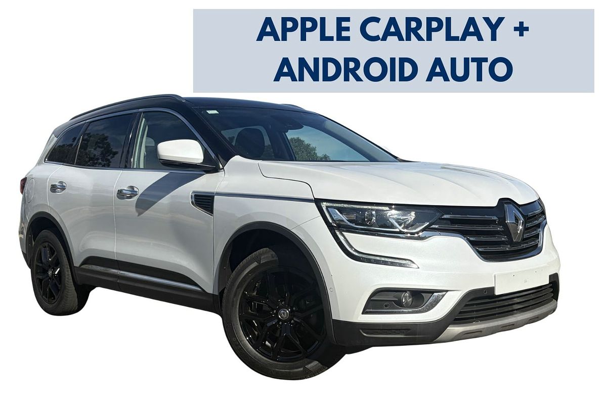 2019 Renault Koleos Zen HZG