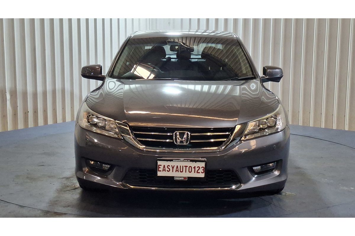 2015 Honda Accord VTi-L 9th Gen