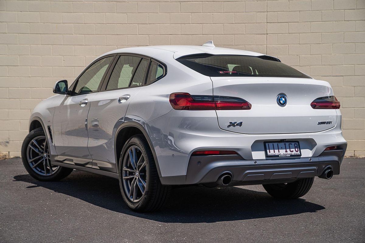 2019 BMW X4 xDrive20i M Sport X G02
