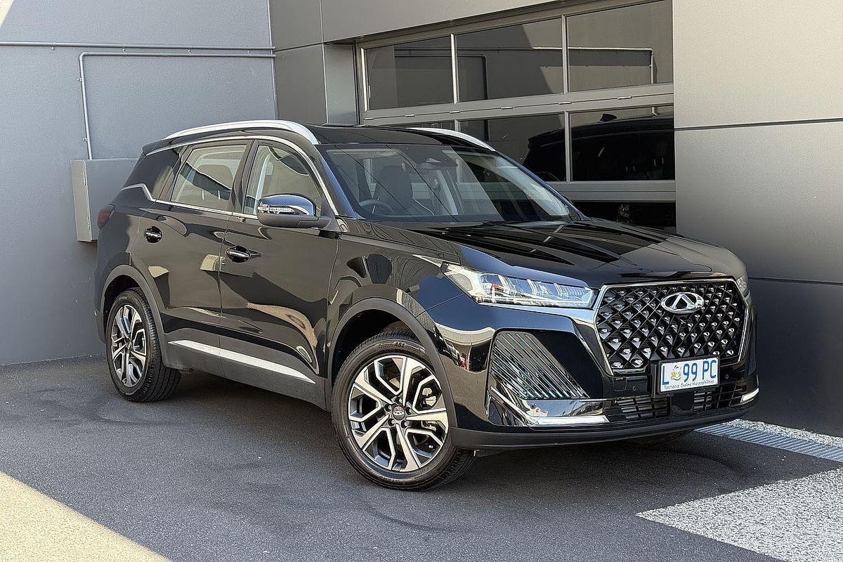 2023 Chery Tiggo 7 Pro Urban