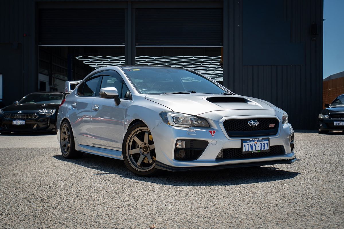 2014 Subaru WRX STI Premium VA