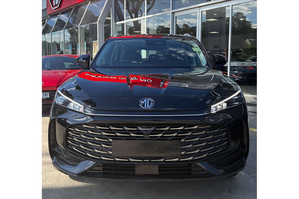 2025 MG HS Vibe AS33