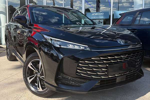 2025 MG HS Vibe AS33