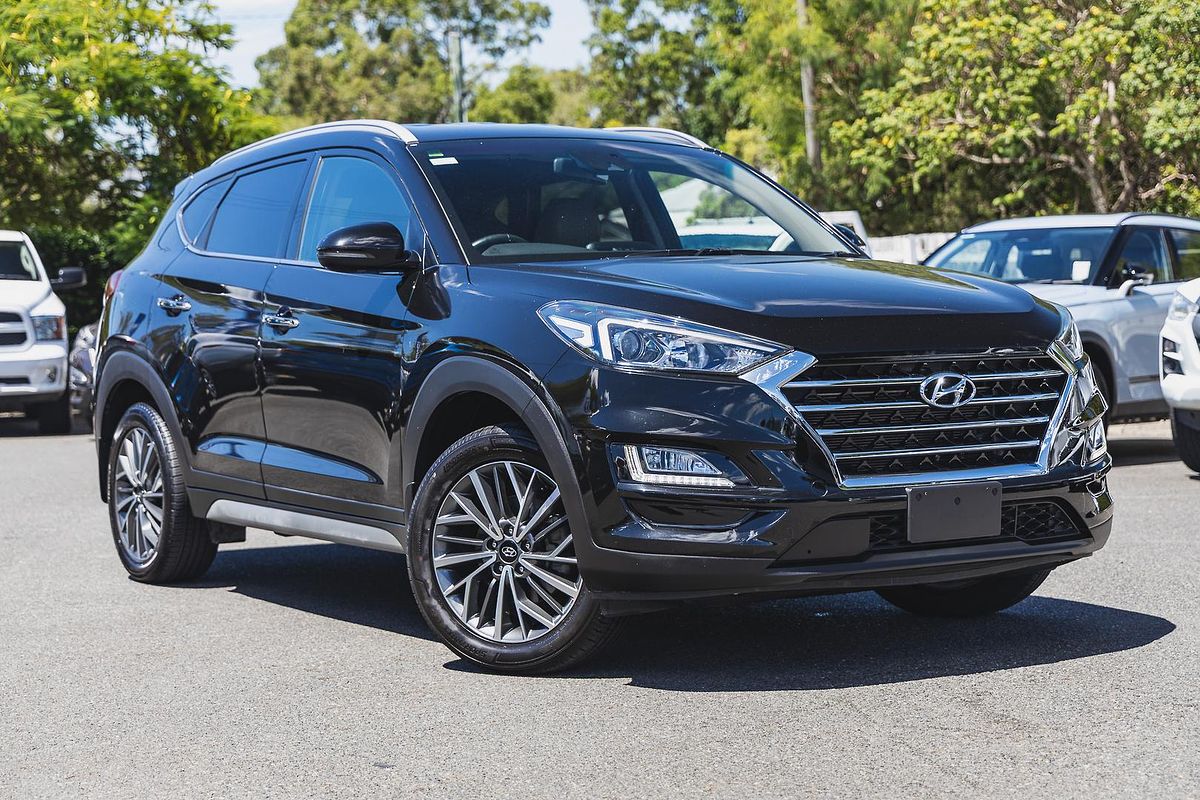 2019 Hyundai Tucson Elite TL3
