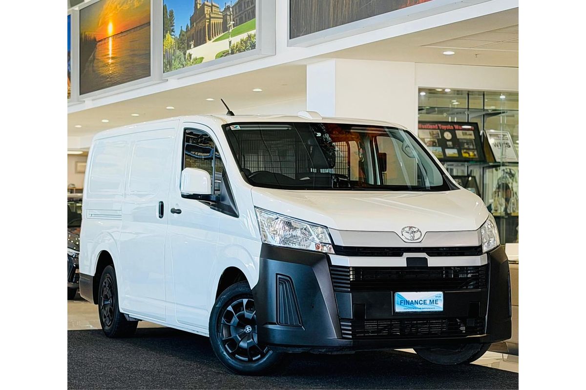 2021 Toyota Hiace GDH300R LWB