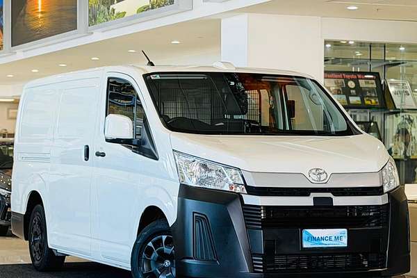 2021 Toyota Hiace GDH300R LWB
