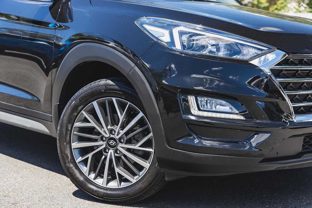 2019 Hyundai Tucson Elite TL3