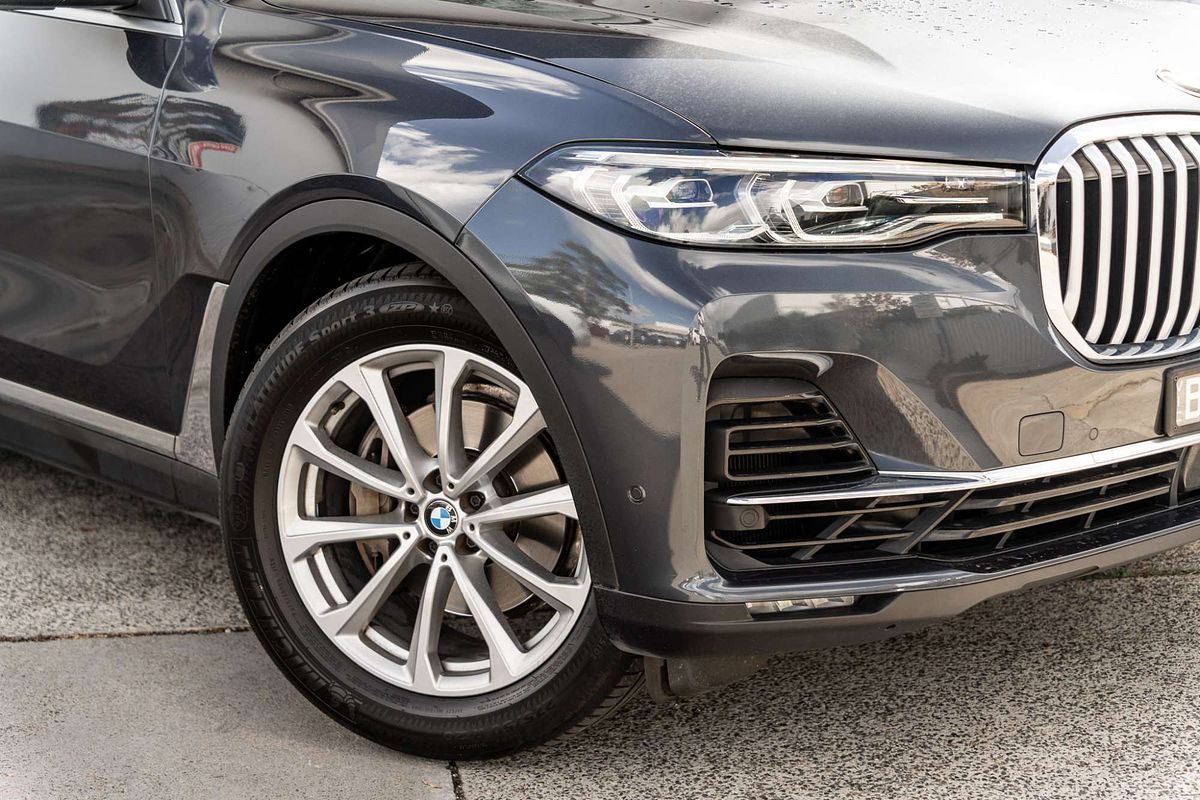 2019 BMW X7 xDrive30d G07
