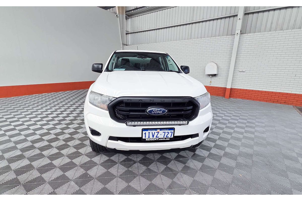 2019 Ford Ranger XL PX MkIII 4X4 3.2L