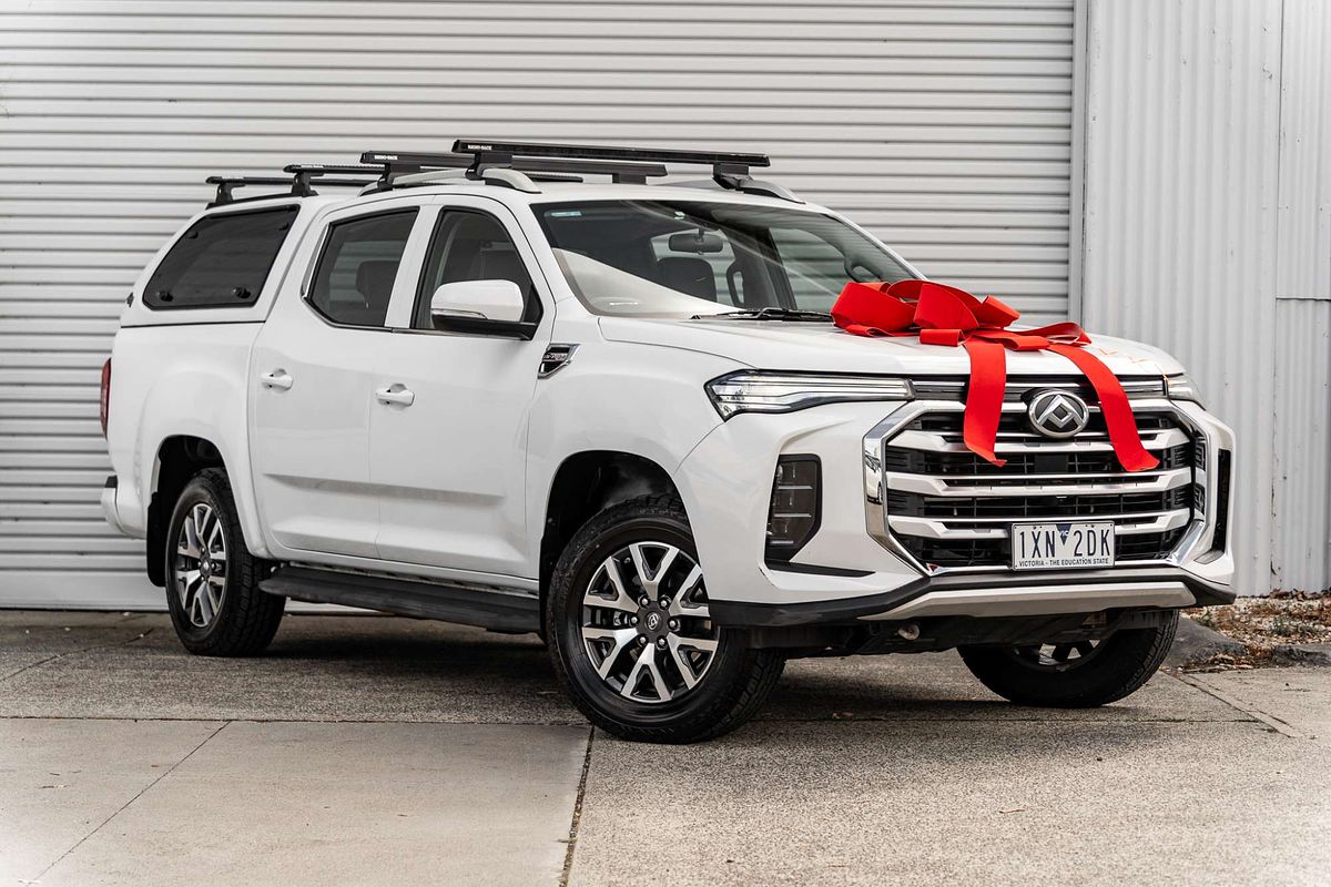 2022 LDV T60 Max PRO SK8C 4X4