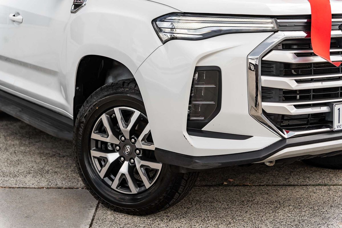 2022 LDV T60 Max PRO SK8C 4X4