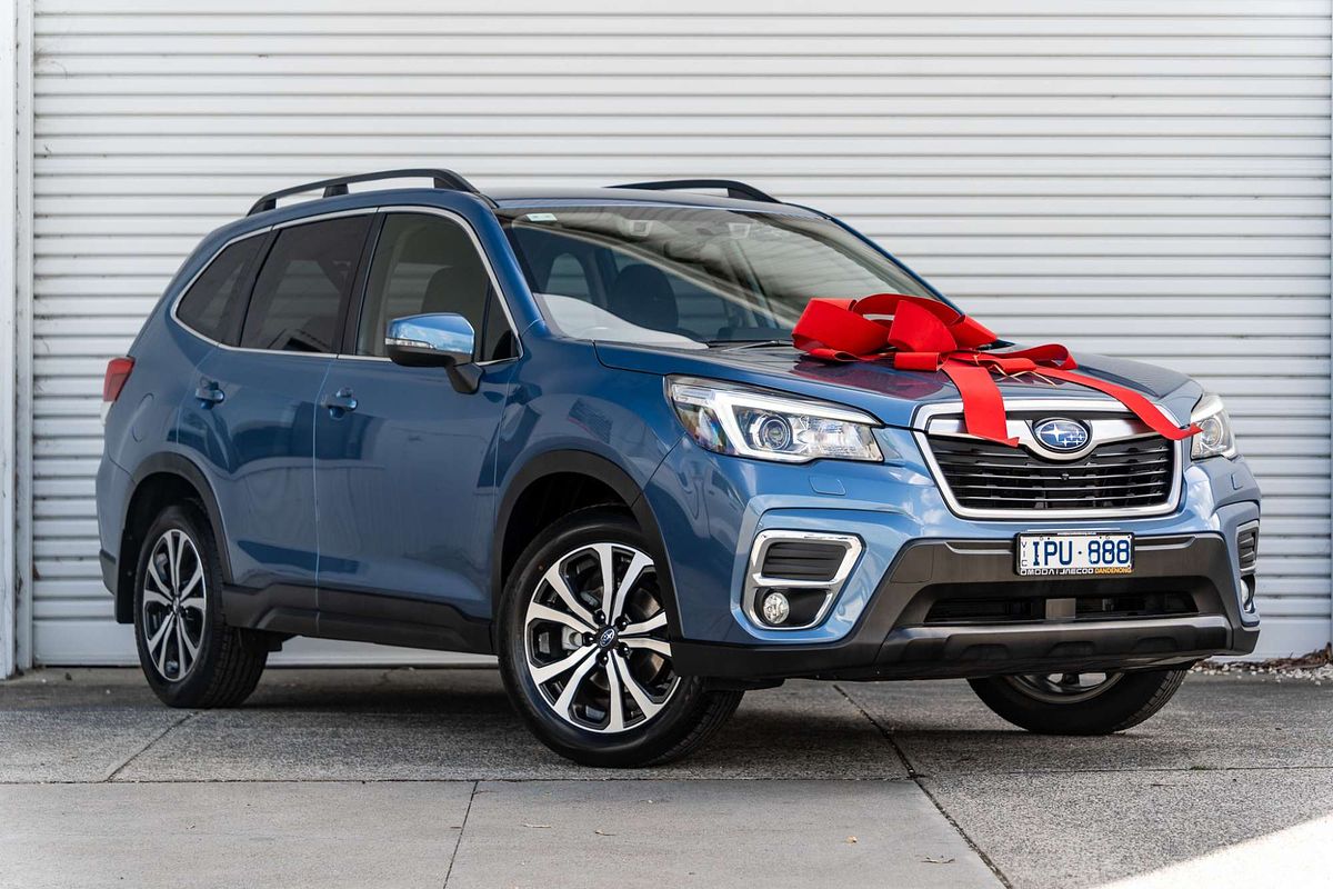 2019 Subaru Forester 2.5i Premium S5