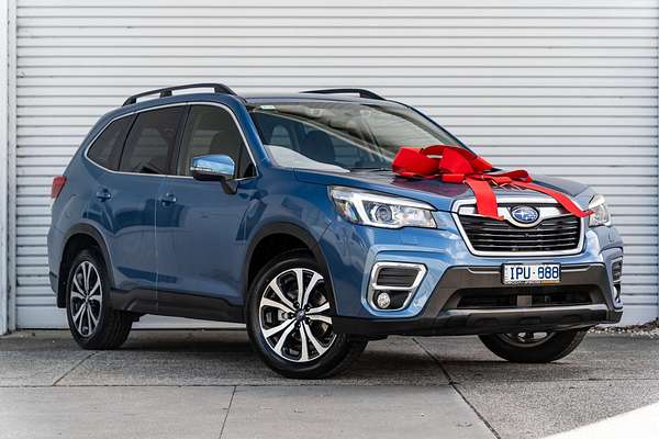 2019 Subaru Forester 2.5i Premium S5