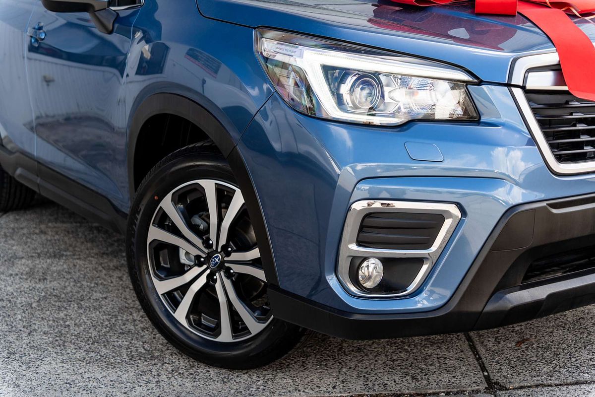 2019 Subaru Forester 2.5i Premium S5