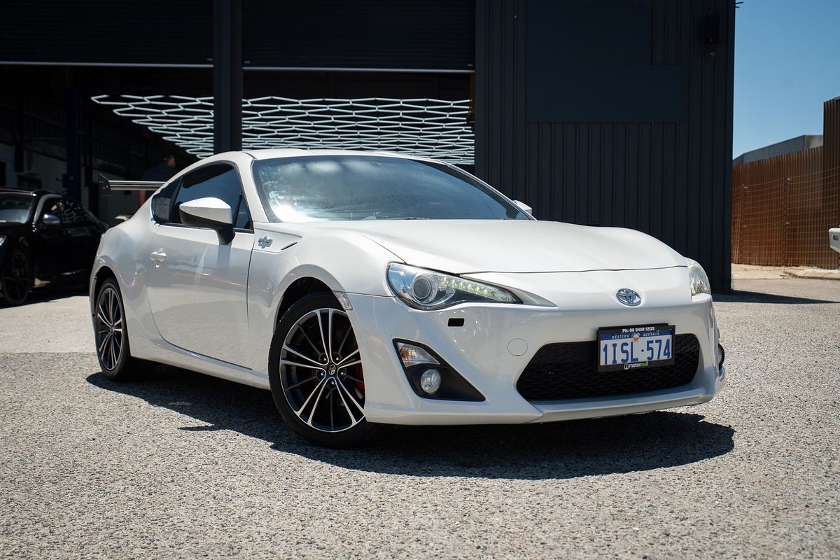 2013 Toyota 86 GTS ZN6