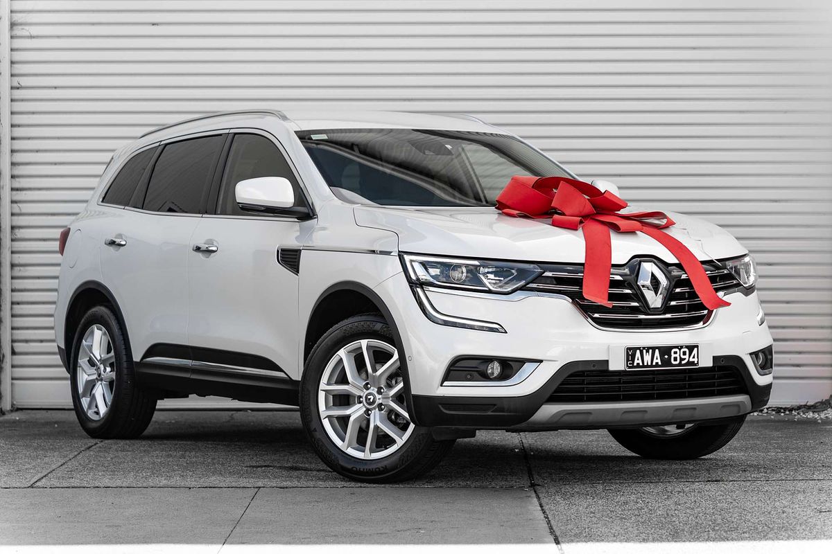 2019 Renault Koleos Zen HZG