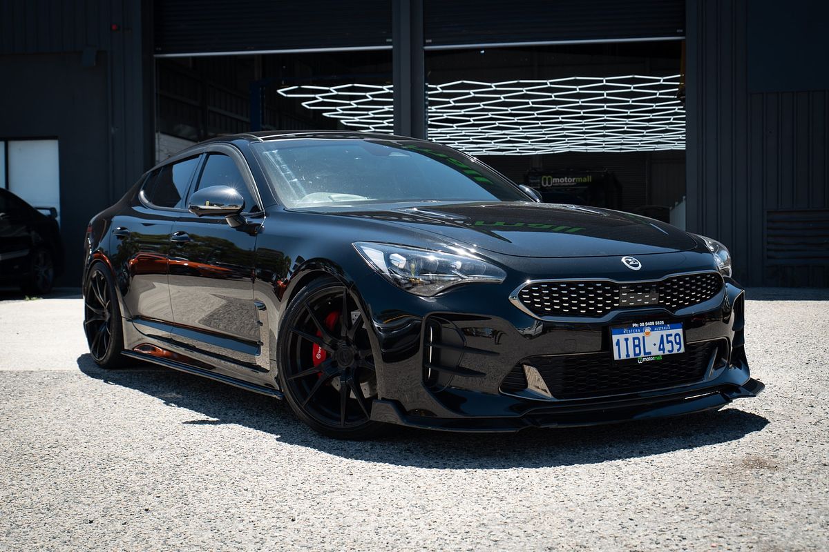 2021 Kia Stinger GT CK