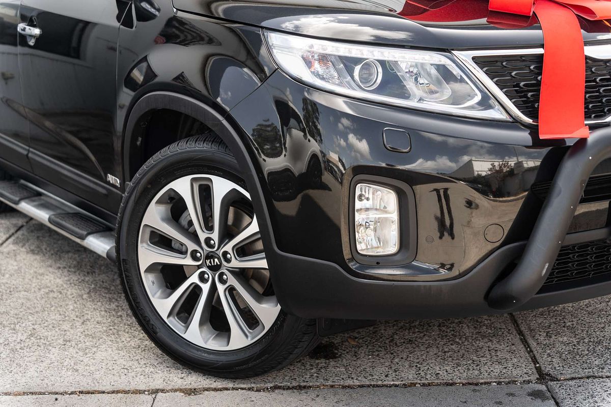 2014 Kia Sorento Platinum XM