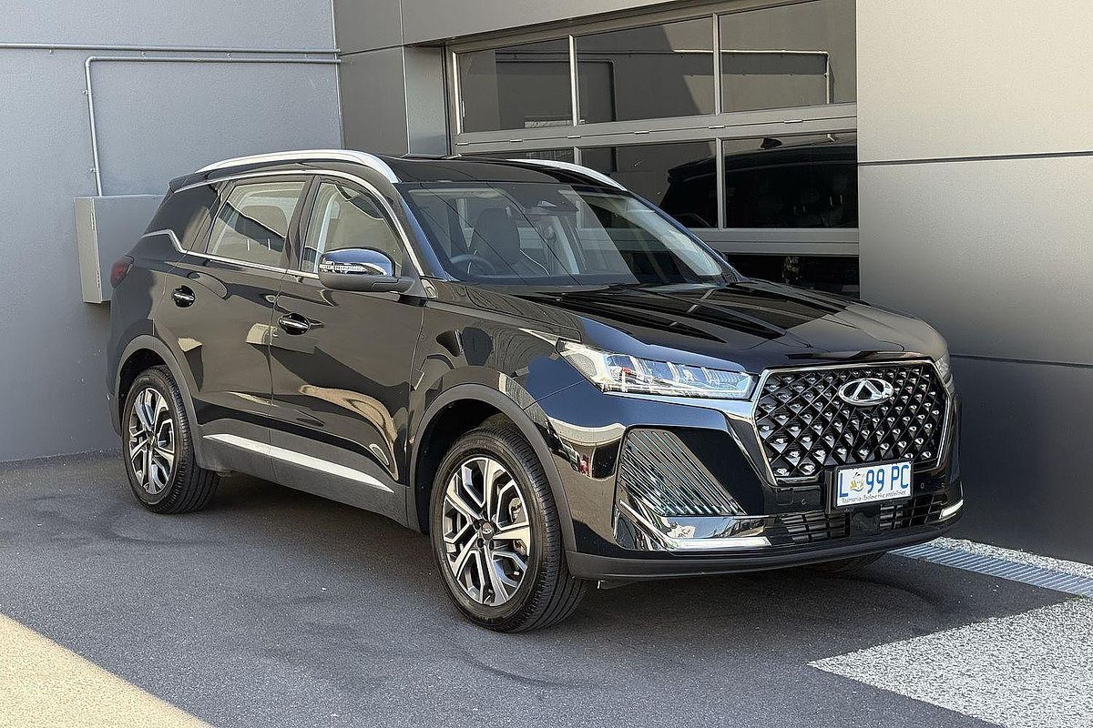 2023 Chery Tiggo 7 Pro Urban