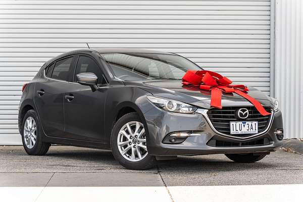 2017 Mazda 3 Maxx BN Series