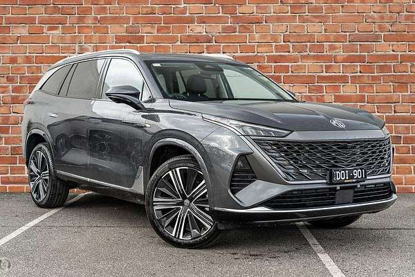 2025 MG QS Essence IS31