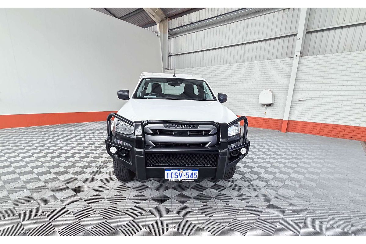 2021 Isuzu D-MAX SX High Ride Rear Wheel Drive