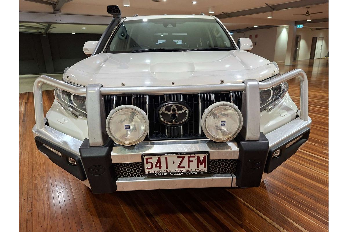2019 Toyota Landcruiser Prado GXL GDJ150R