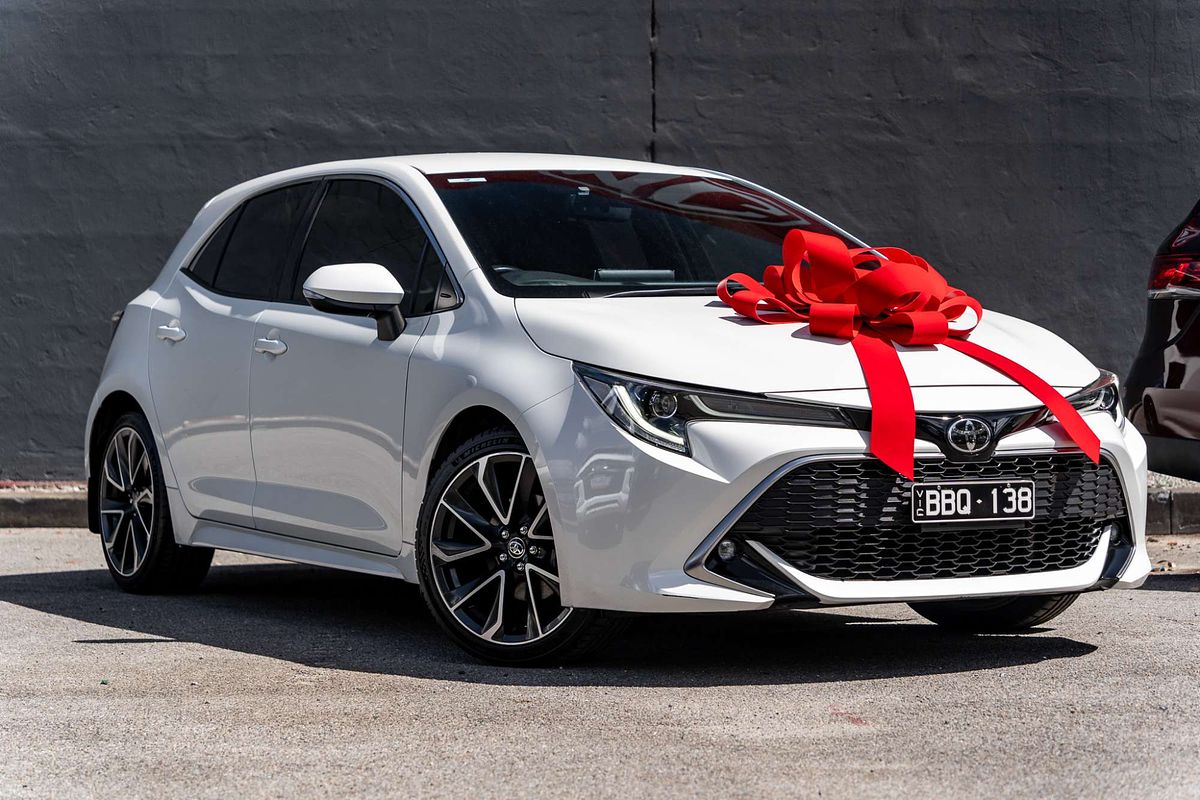 2019 Toyota Corolla ZR MZEA12R