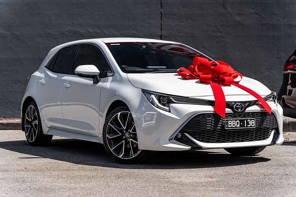 2019 Toyota Corolla ZR MZEA12R