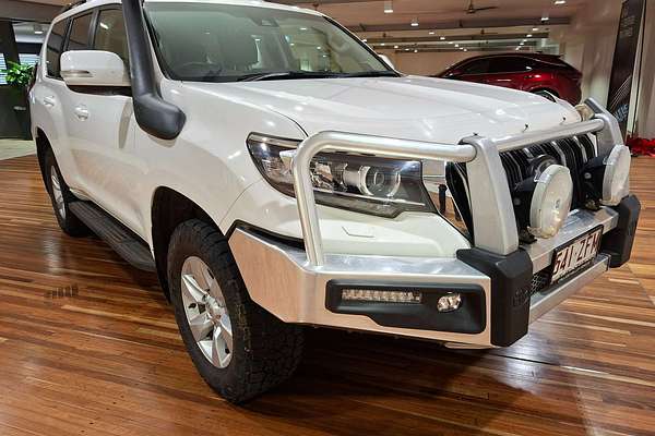 2019 Toyota Landcruiser Prado GXL GDJ150R