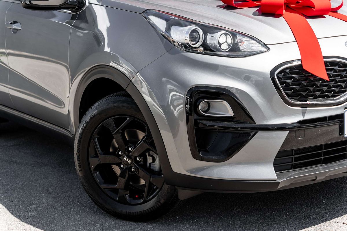 2019 Kia Sportage S QL