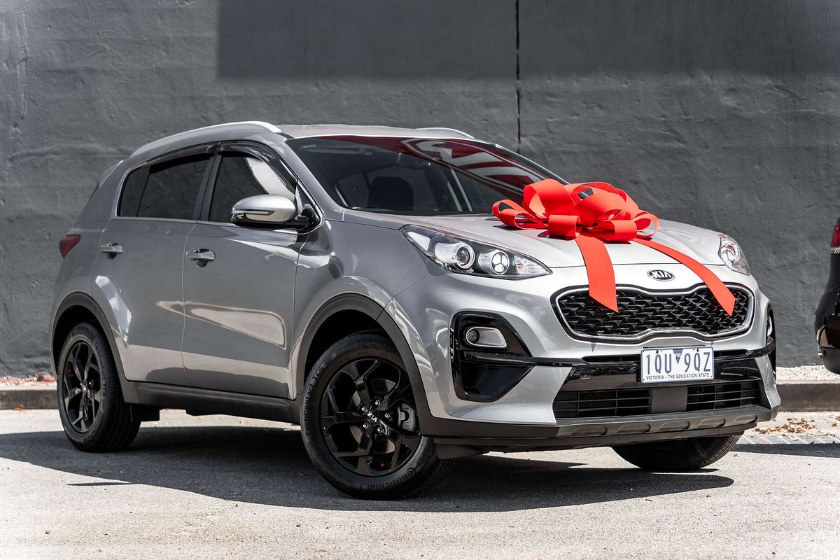 2019 Kia Sportage S QL