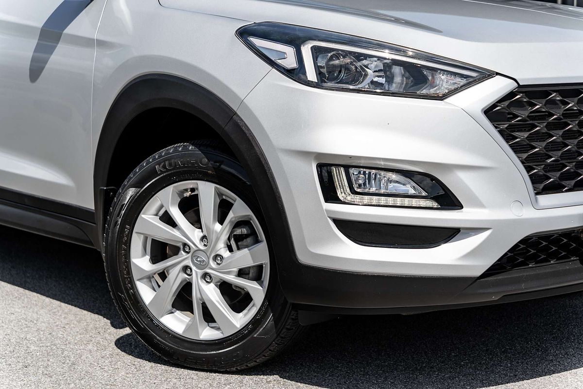 2019 Hyundai Tucson Active X TL4