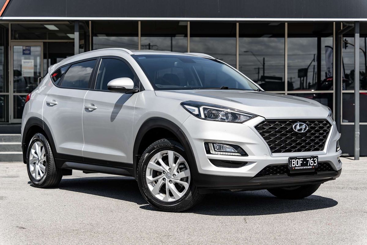 2019 Hyundai Tucson Active X TL4