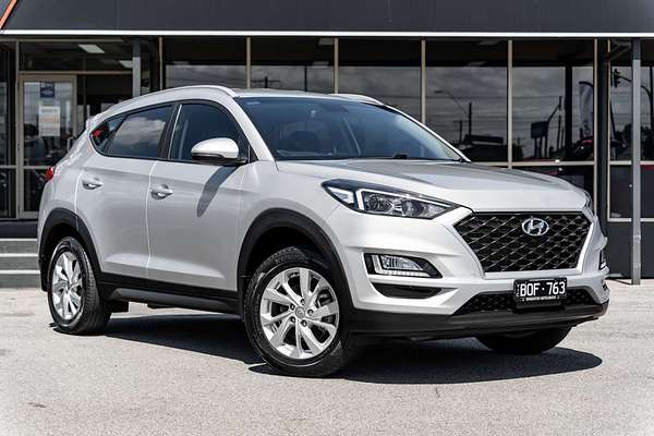2019 Hyundai Tucson Active X TL4