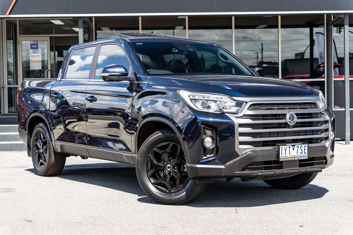 2023 SsangYong Musso