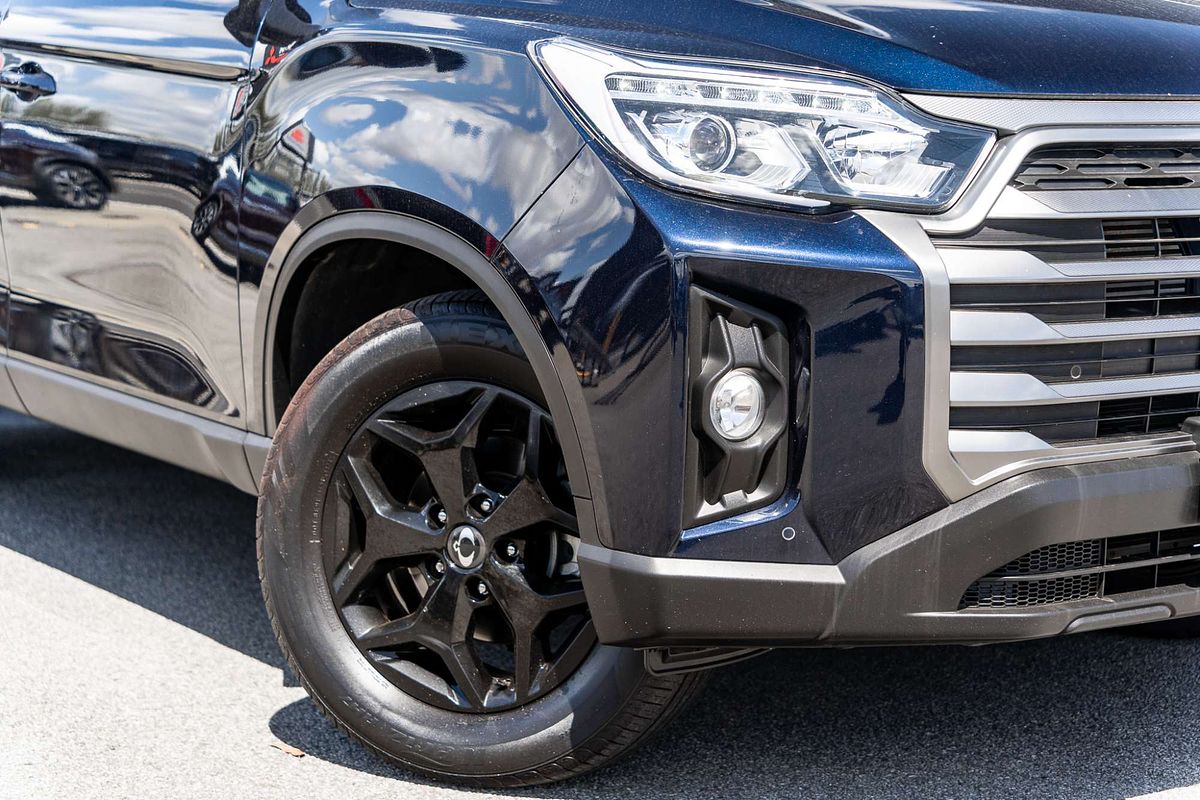 2023 SsangYong Musso