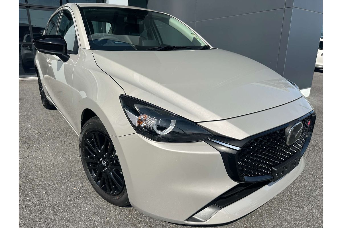 2025 Mazda 2 G15 Evolve DJ Series
