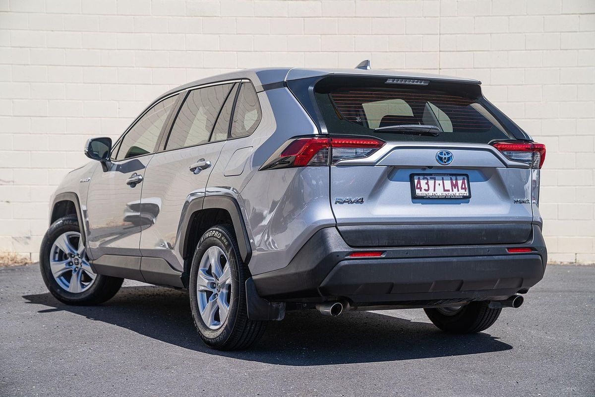 2019 Toyota RAV4 GX AXAH54R