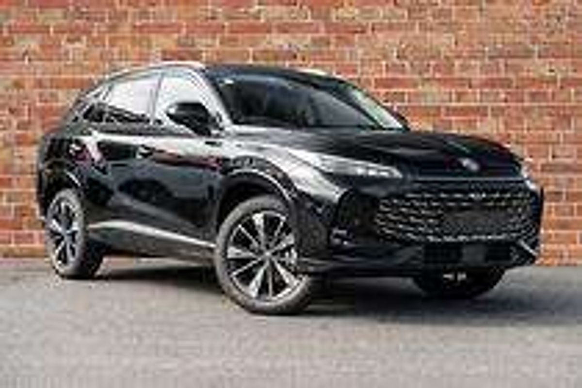 2025 MG HS Essence AS33