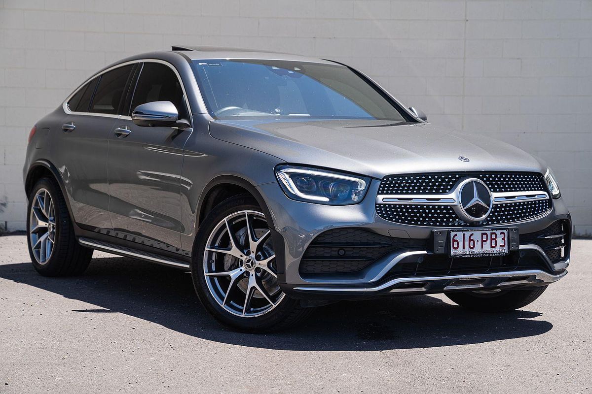 2020 Mercedes-Benz GLC-Class GLC300 C253