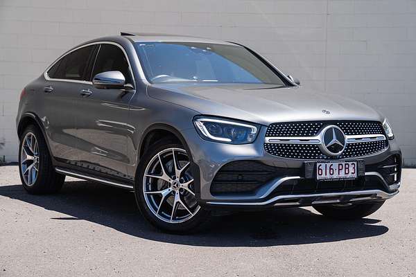 2020 Mercedes-Benz GLC-Class GLC300 C253