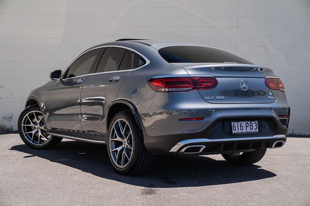 2020 Mercedes-Benz GLC-Class GLC300 C253